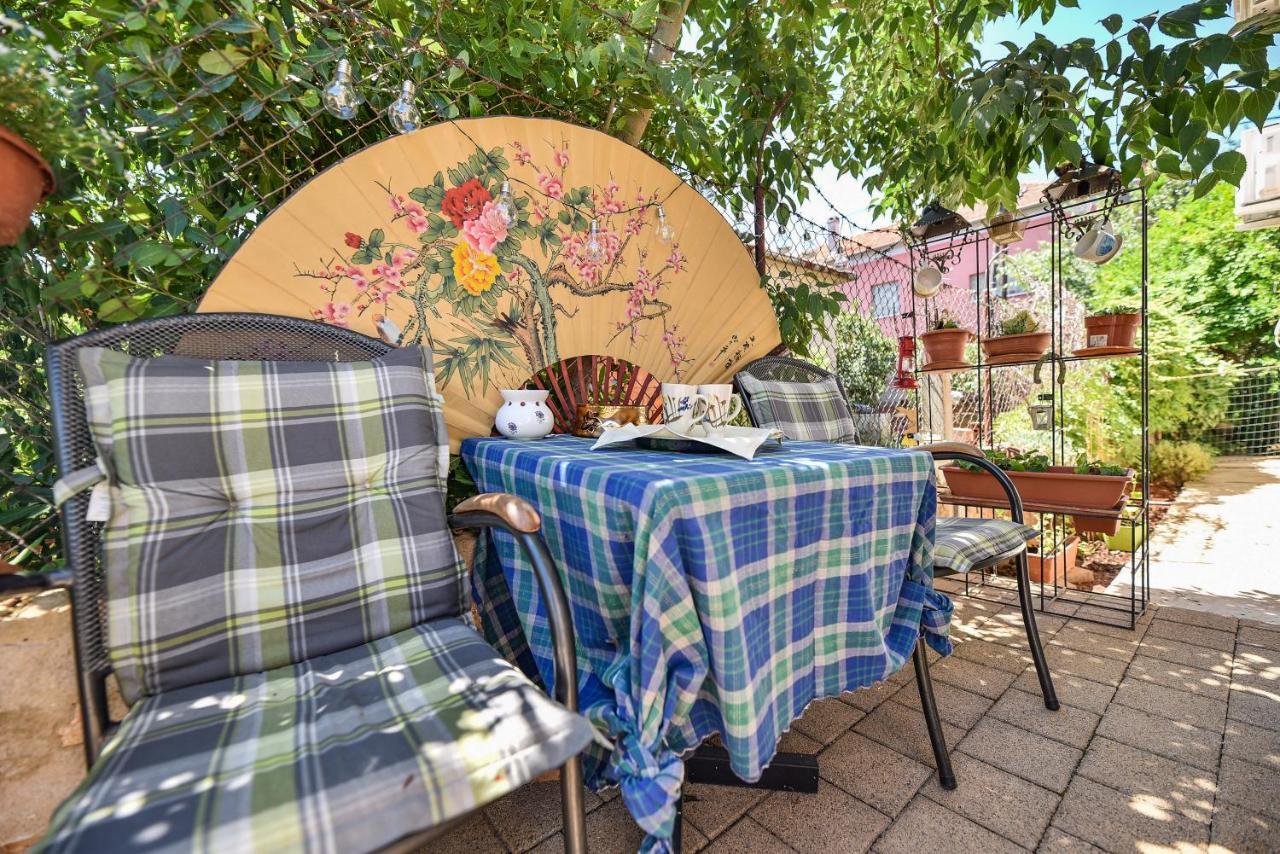 Apartman Maja Apartment Zadar Bagian luar foto