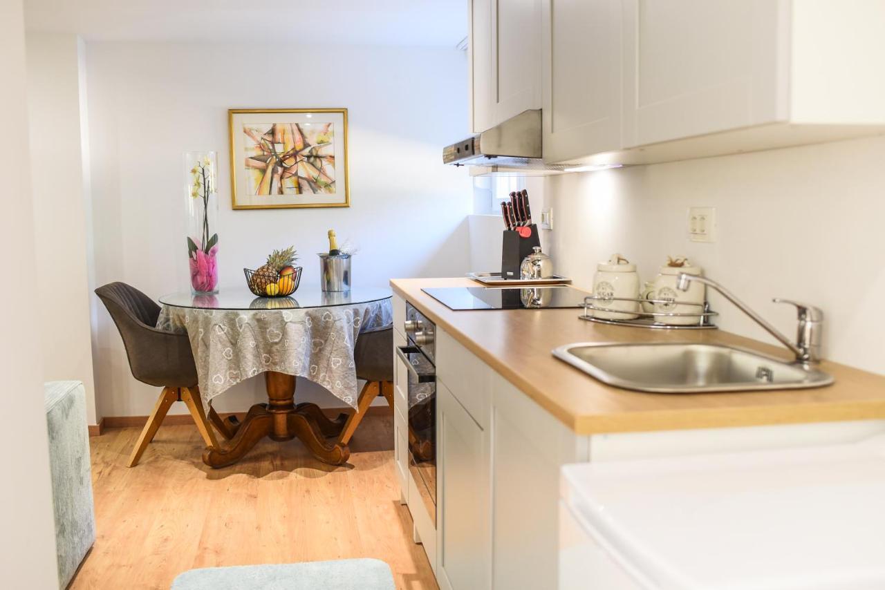 Apartman Maja Apartment Zadar Bagian luar foto