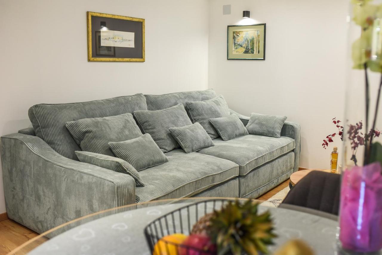 Apartman Maja Apartment Zadar Bagian luar foto