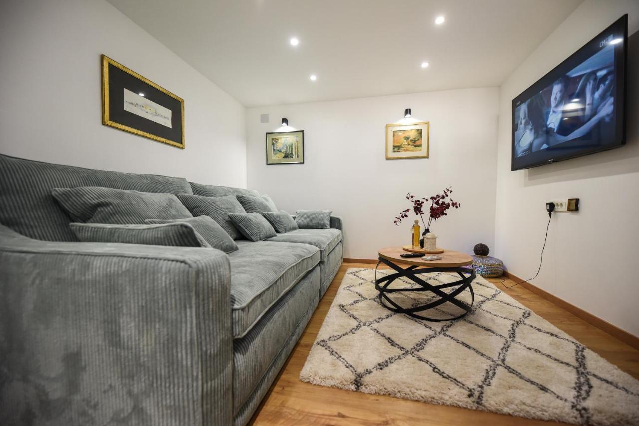 Apartman Maja Apartment Zadar Bagian luar foto