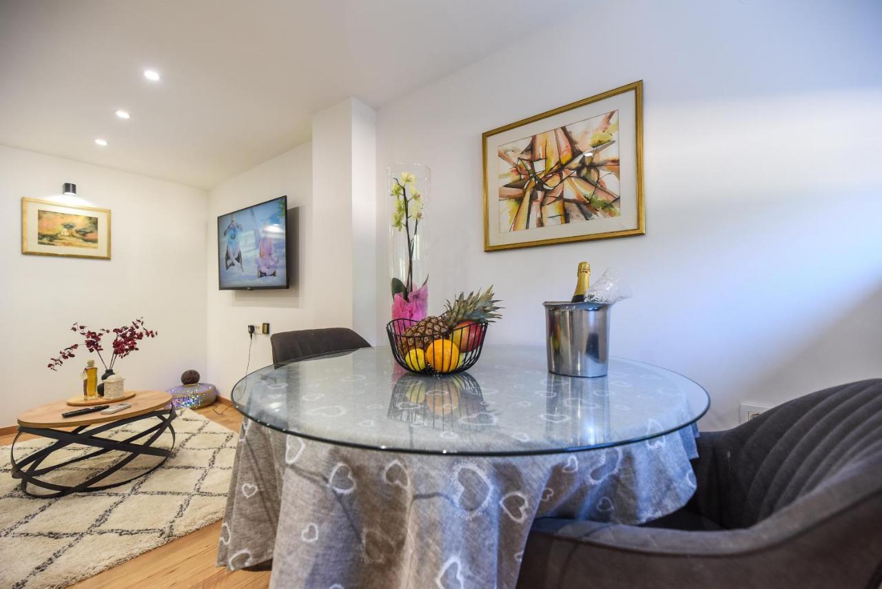 Apartman Maja Apartment Zadar Bagian luar foto